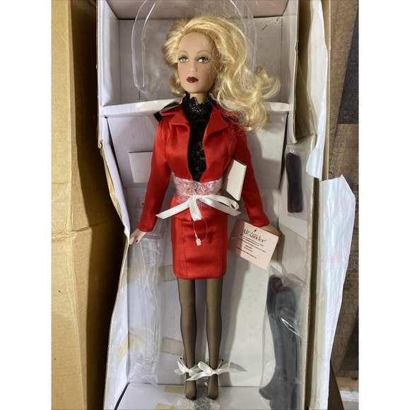 2004 Madame Alexander Brief Encounter Alexandra Fairchild Ford Alex Doll Vtg